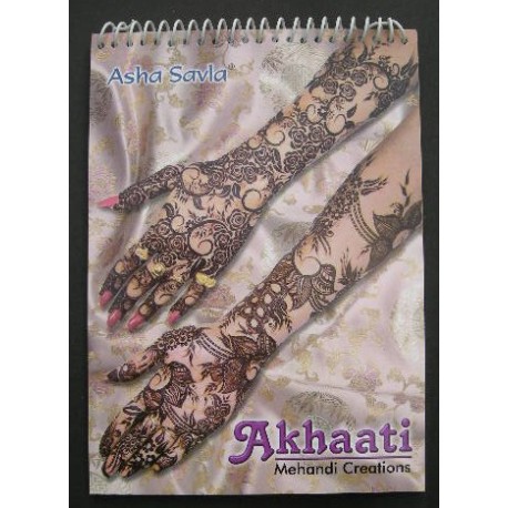 Akhaati Mehandi Creations de Asha Savla