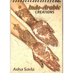 Indo Arabic creations de Asha Savla