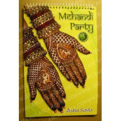 Mehandi Party 3 de Asha Savla