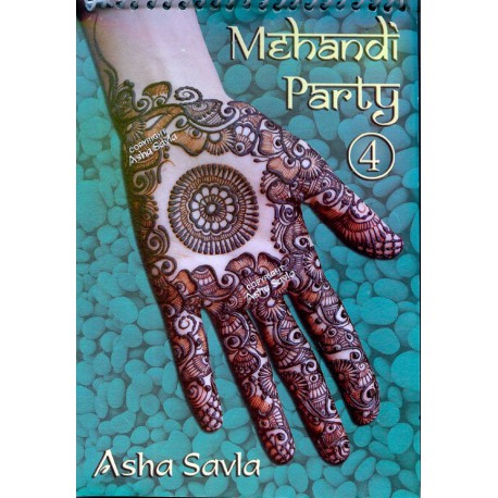 Mehandi Party 4 de Asha Savla