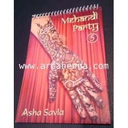 Mehandi Party 5 de Asha Savla