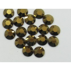 Sachet de cristaux de swarovski dorado 2.6mm ss9