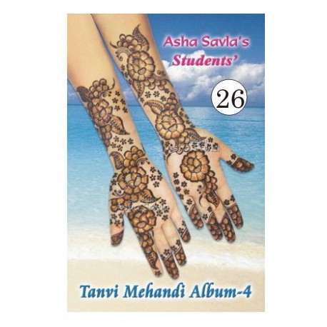 Tanvi Mehandi Album-4 de Asha Savla