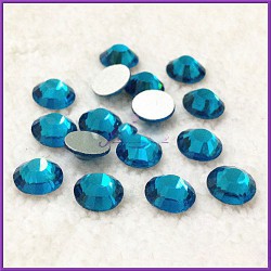 Sachet de strass en cristal 3.2 mm bleu zircon ss12