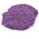 Paillettes cosmétique ultra-fine violet holographique 4g