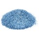 Paillettes cosmétique ultra-fine bleu acier 4g