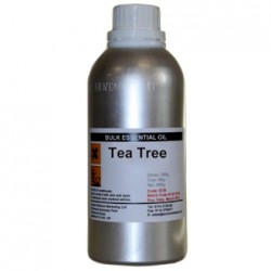 Huile essentielle de Tea Tree 500 ml