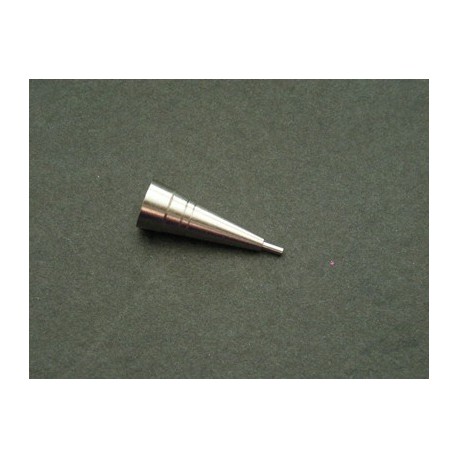 Embout métallique ou plume 0.5mm N°5