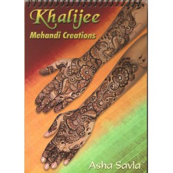 Khalijee mehandi creations de Asha Savla