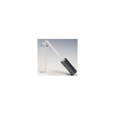 Flacon gloss vide pour colle waterproof ou encre temporaire