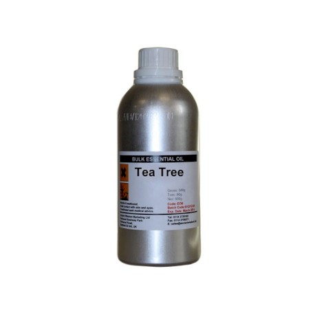 Huile essentielle de Tea Tree 500 ml