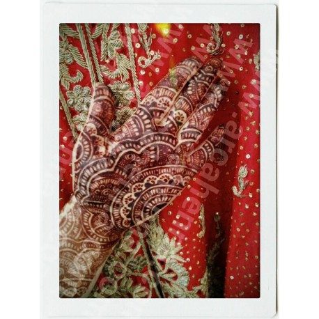 Henné naturel du Rajasthan 100g